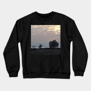 Miles to Go Crewneck Sweatshirt